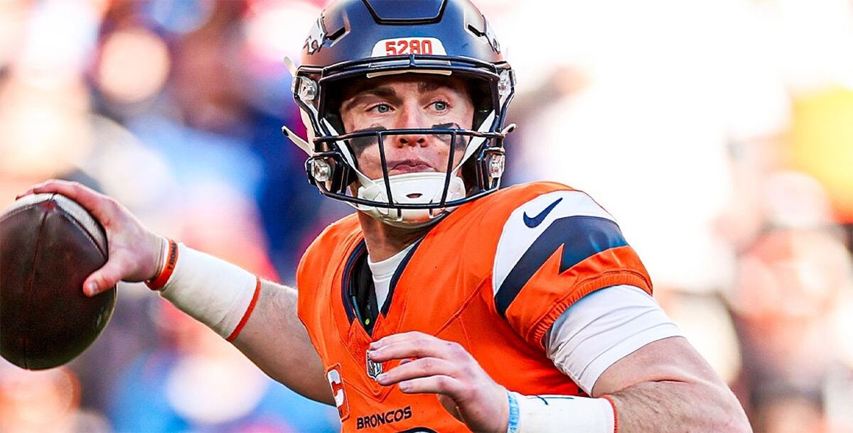 NFL, Ronda Divisional, Bills, Broncos, Buffalo, Denver, Ja'Quan McMillian, Josh Allen, Bo Nix, Wil Lutz, Conferencia Americana, crónica, resultado