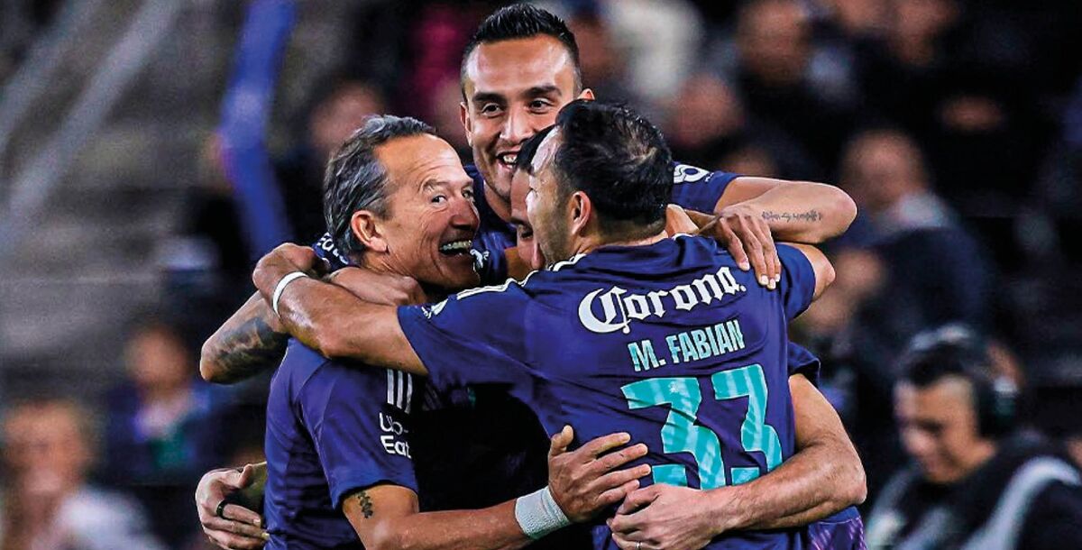 Juego de Leyendas, México, Internacional, Estadio Monterrey, Mundial 2026