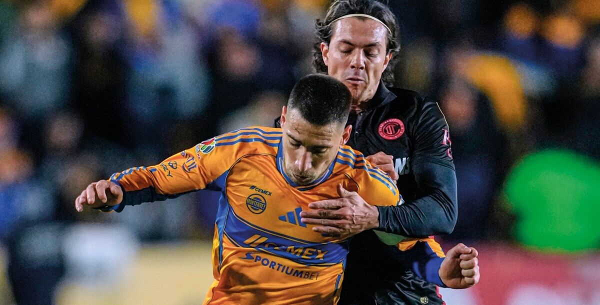 Tigres, Toluca, Diablos, Liga MX, Clausura 2026, Jornada 3, Estadio Universitario, crónica, resultado, goles