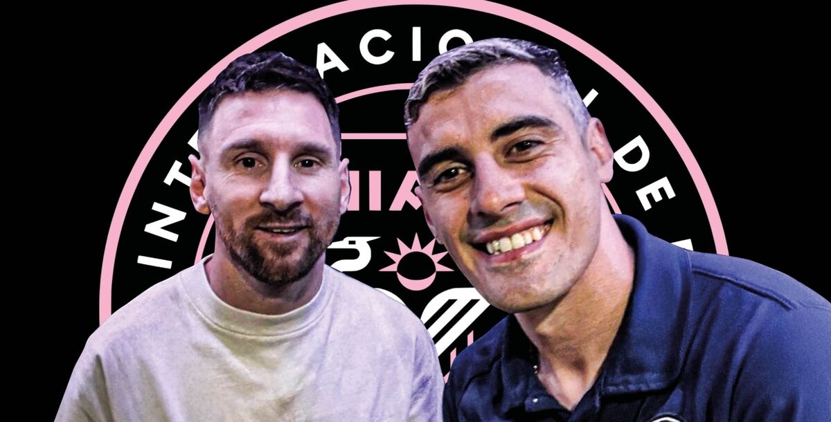 Germán Berterame, Rayados, Inter Miami, Lionel Messi, la Pandilla, Fichajes,