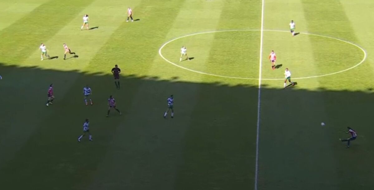 Chivas Femenil, Santos, jornada 3, Liga MX Femenil, en vivo, minuto a minuto, crónica