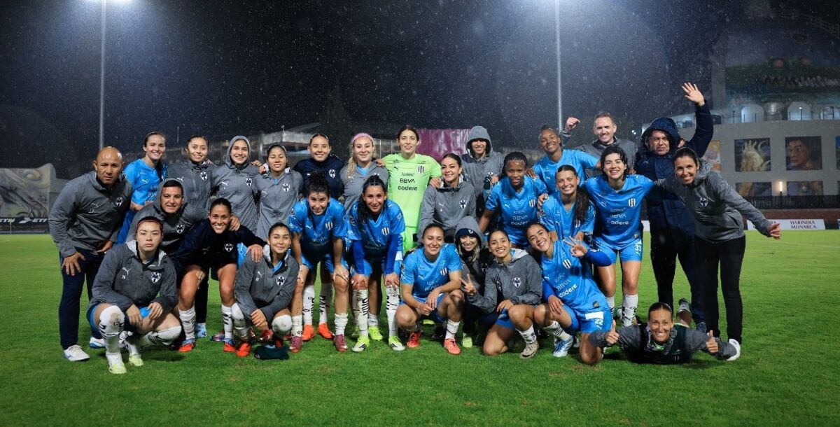 Rayadas, Amanda Miquel, conferencia, Querétaro, Liga MX Femenil, jornada 3