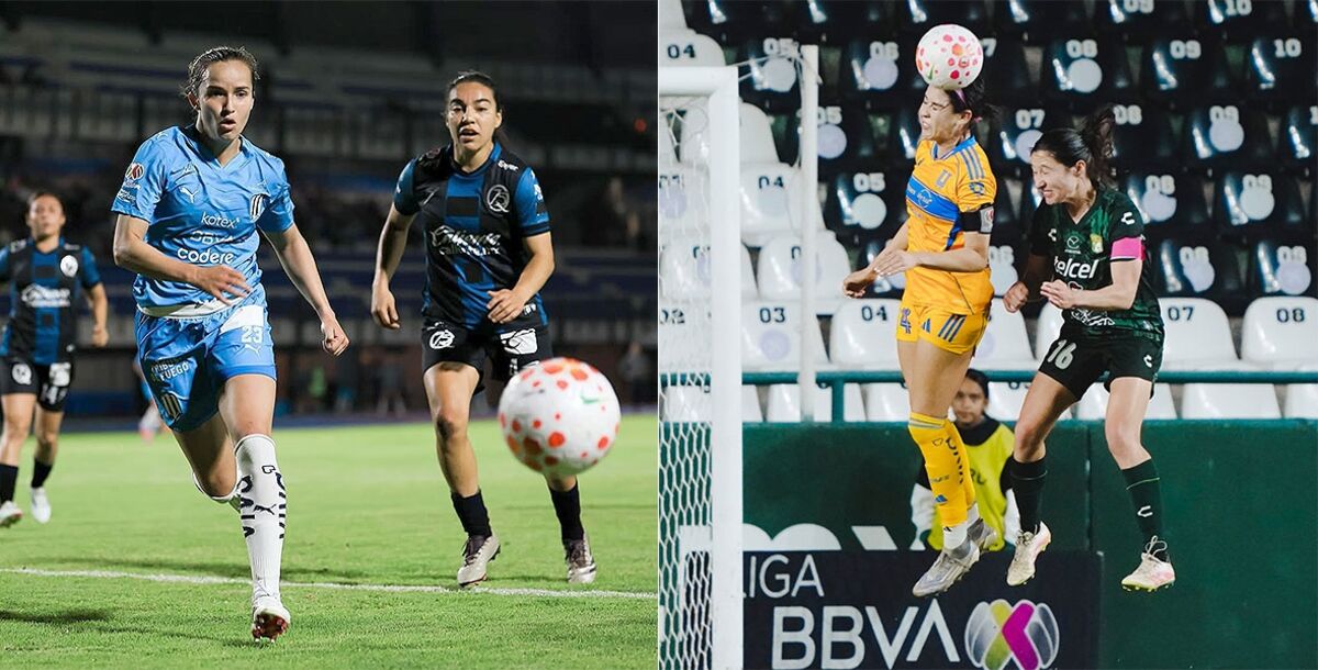 Rayadas, Tigres Femenil, Toluca, Angelina Hix, Liga MX Femenil, Clausura 2026, Jornada 3, resumen