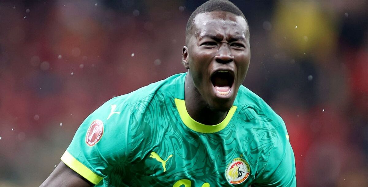 Copa Africana de Naciones, Final, Senegal, Marruecos, Brahim Díaz, Pape Gueye, Edouard Mend, crónica, resultado, goles