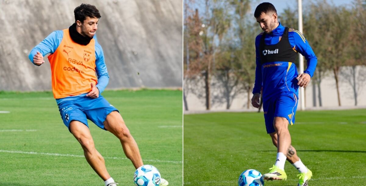 Liga MX, Tigres, Rayados, parón, Selección Mexicana, descanso, entrenamientos
