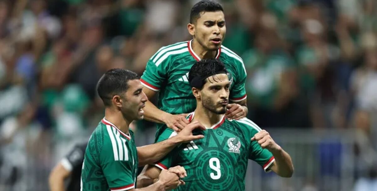 Selección Mexicana, Tri, Ranking FIFA, enero, Senegal, Copa africana