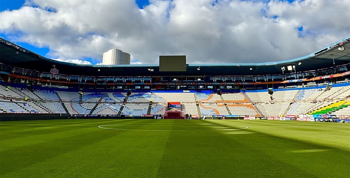 Estadio Hidalgo, Pachuca, América, Gotham FC, Washington Spirit, Final, Tercer Lugar, Semifinales, Victor Montagliani