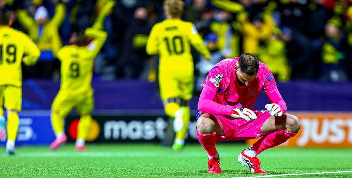 Bodo Glimt, Manchester City, UEFA Champions League, Jornada 7, Kasper Hogh, Jens Petter Hauge, Rayan Cherki, crónica, derrota