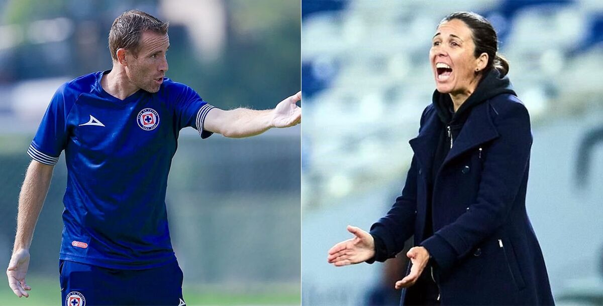 Rayadas, Cruz Azul, Amandine Miquel, Diego Testas, Liga MX Femenil, Clausura 2026, Jornada 4, Estadio BBVA, análisis de juego