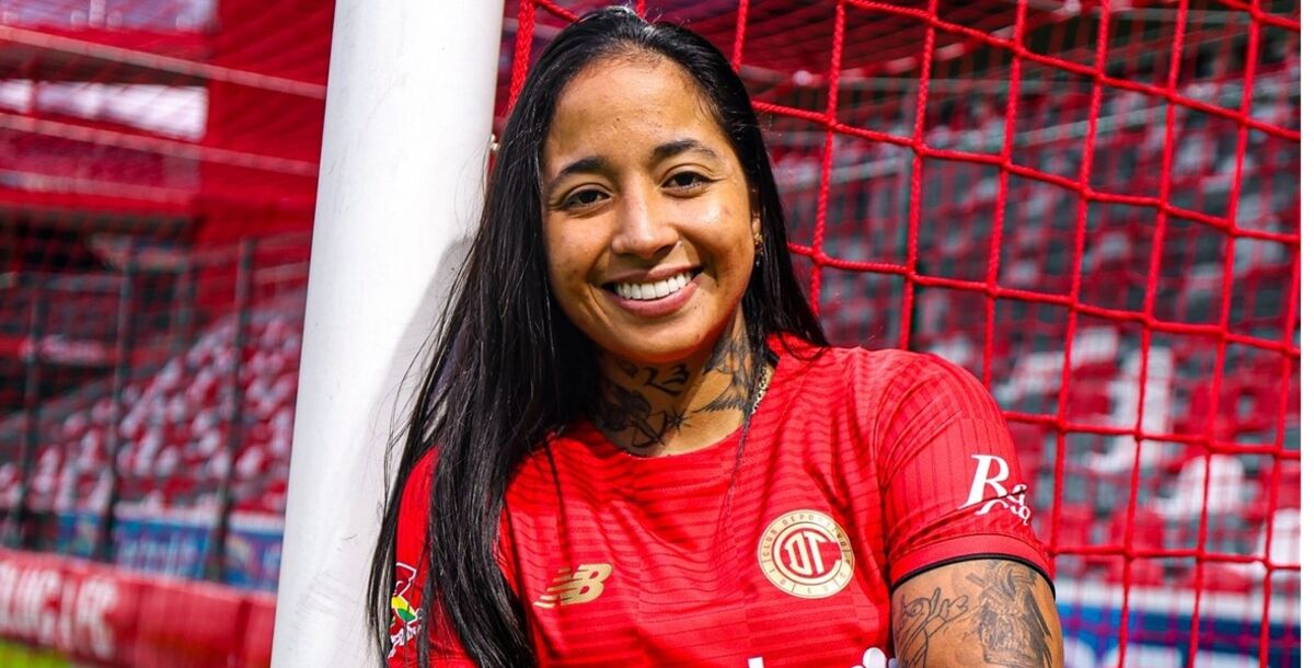 Manuela Pavi, Toluca Femenil, West Ham, Fichajes, Liga MX Femenil