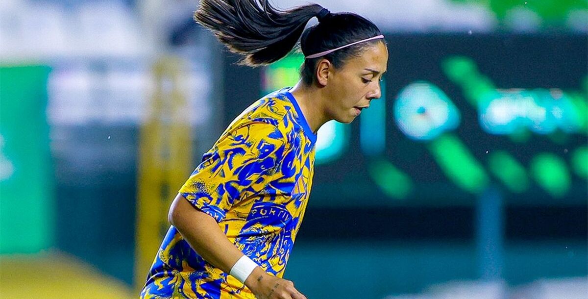 María Sánchez, Tigres Femenil, Toluca, lesión, bíceps femoral izquierdo, Liga MX Femenil, Clausura 2026, Jornada 4, Toluca, Estadio Nemesio Diez
