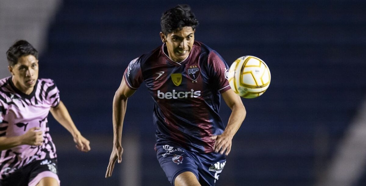 Tigres, Francisco Reyes, defensa, Atlante, Fichajes, Liga MX