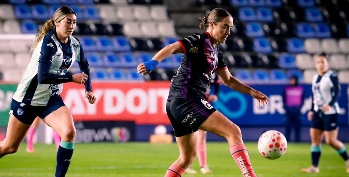 Pachuca, Puebla, Liga MX Femenil, Clausura 2026, Jornada 4, crónica, goles, resultado