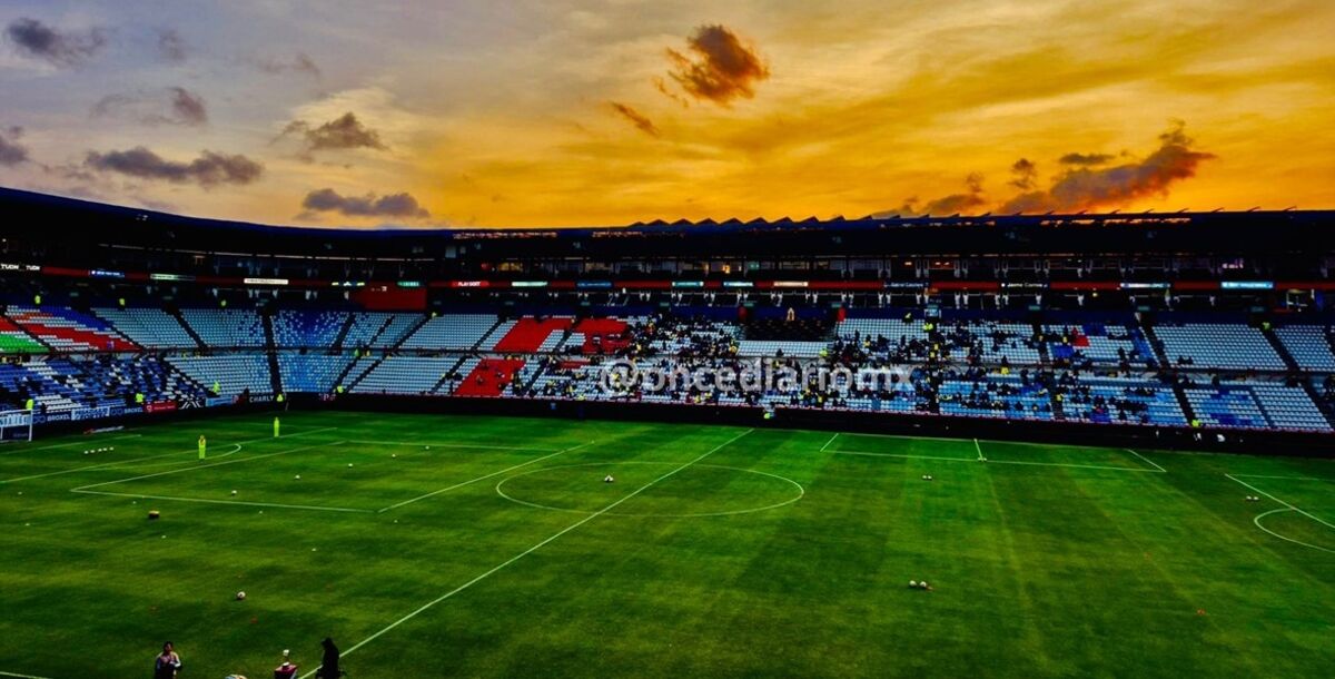 Estadio Hidalgo, Pachuca, América, Gotham FC, Washington Spirit, Final, Tercer Lugar, Semifinales, Victor Montagliani