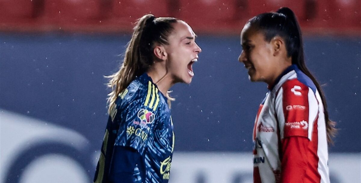 Liga MX Femenil, Clausura 2026, Jornada 4, América, Águilas, Atlético de San Luis, crónica, resultados, goles