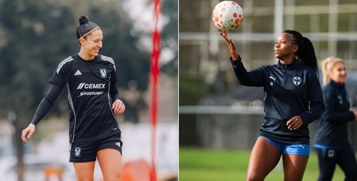 Tigres Femenil, Toluca, Rayadas, Cruz Azul, jornada 4, dónde lo veo, en vivo, transmisión, Liga MX Femenil