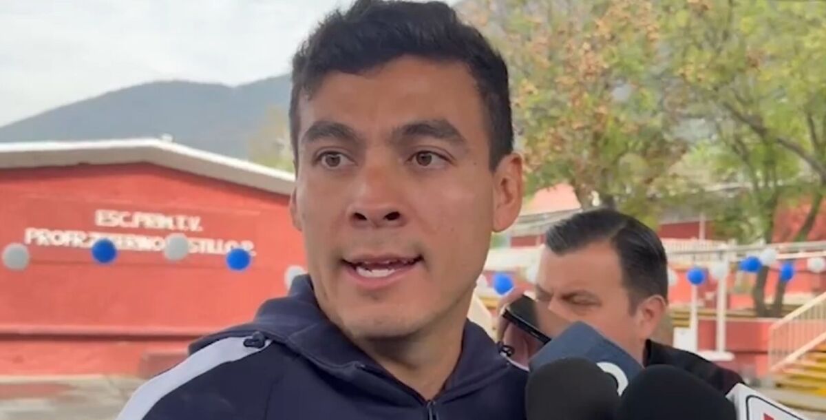 Rayados, Luis Cárdenas, Santiago Mele, portería, Domenec Torrent, Liga MX, Germán Berterame