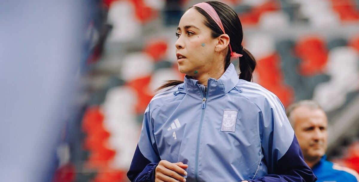 Tigres Femenil, Greta Espinoza, 300 partidos, histórica, récord, Liga MX Femenil
