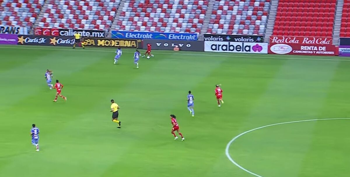 Tigres Femenil, Toluca, Liga MX Femenil, Clausura 2026, Jornada 4, seguimiento, crónica, resultado, goles