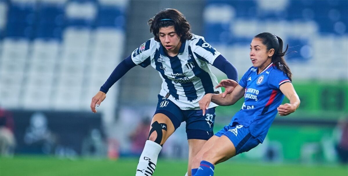 Liga MX Femenil, Clausura 2026, Jornada 4, Rayadas, Cruz Azul, La Máquina, seguimiento minuto a minuto, en vivo, crónica, resultados, goles