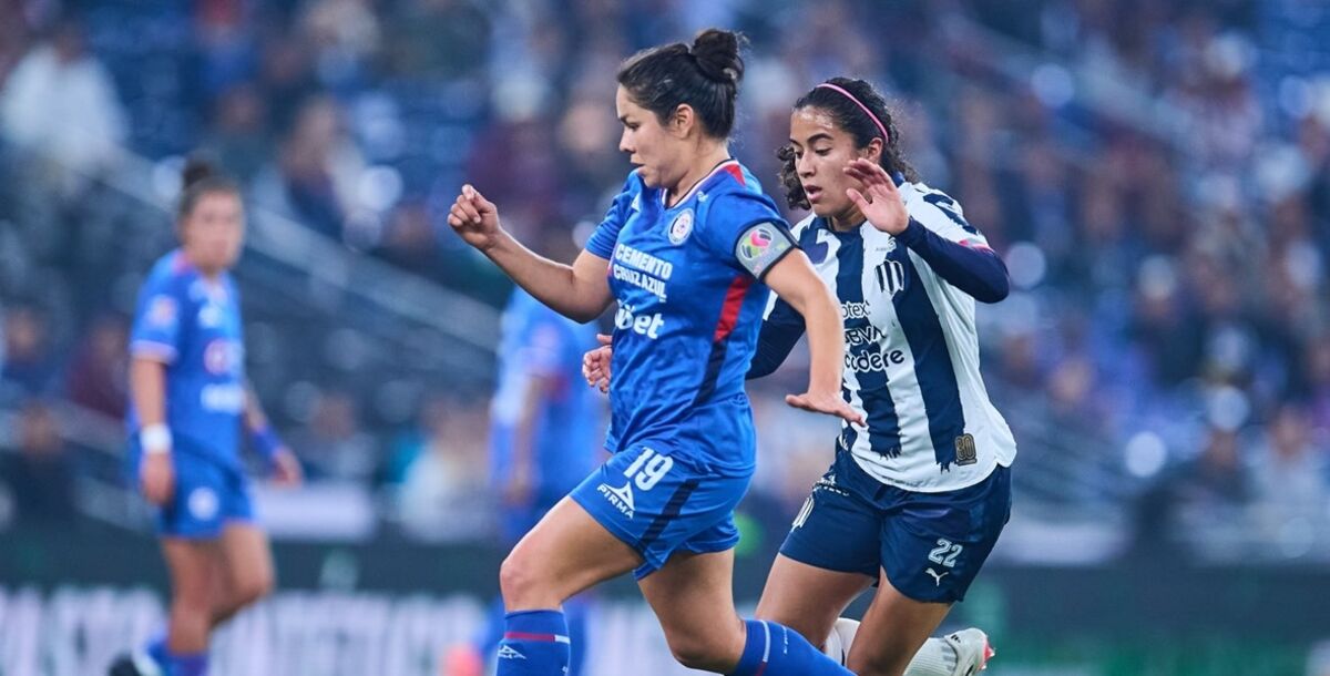 Liga MX Femenil, Clausura 2026, Jornada 4, Rayadas, Cruz Azul, La Máquina, seguimiento minuto a minuto, en vivo, crónica, resultados, goles