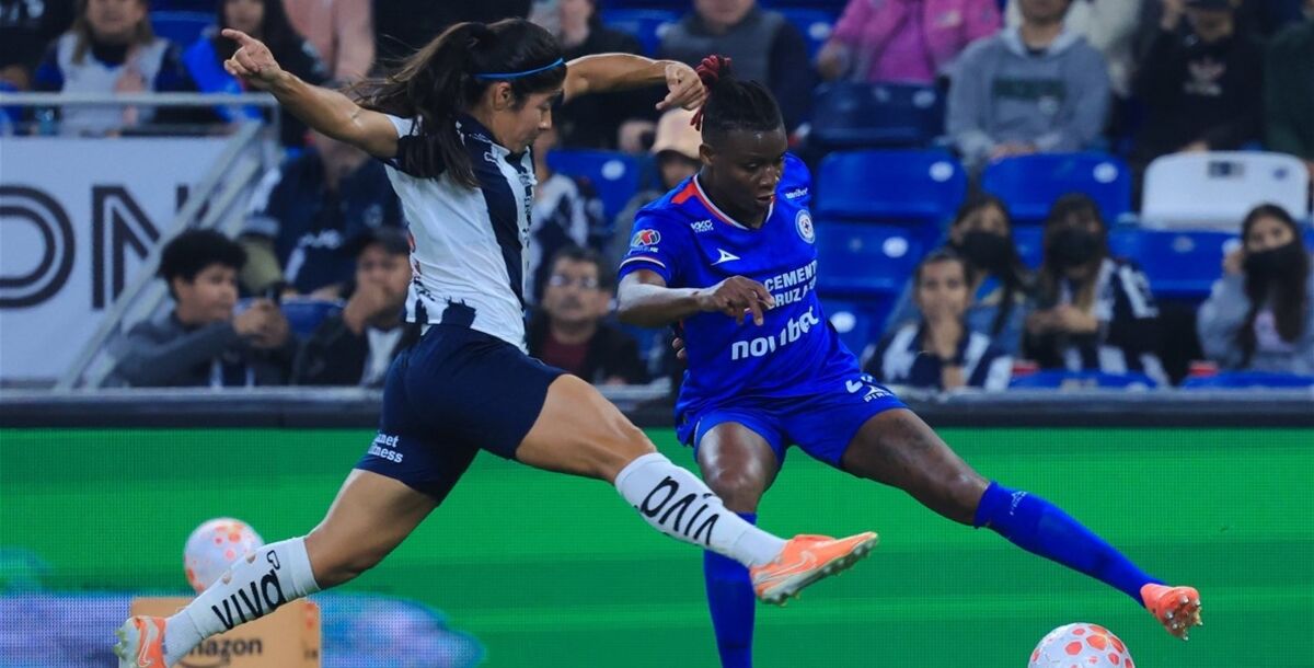 Liga MX Femenil, Clausura 2026, Jornada 4, Rayadas, Cruz Azul, La Máquina, seguimiento minuto a minuto, en vivo, crónica, resultados, goles