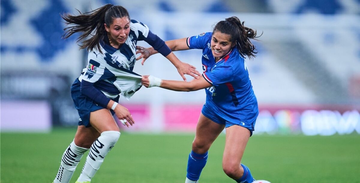 Liga MX Femenil, Clausura 2026, Jornada 4, Rayadas, Cruz Azul, La Máquina, seguimiento minuto a minuto, en vivo, crónica, resultados, goles
