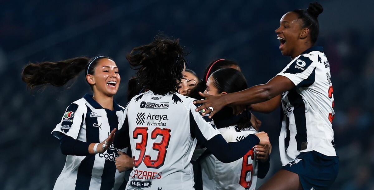 Liga MX Femenil, Clausura 2026, Jornada 4, Rayadas, Cruz Azul, La Máquina, seguimiento minuto a minuto, en vivo, crónica, resultados, goles