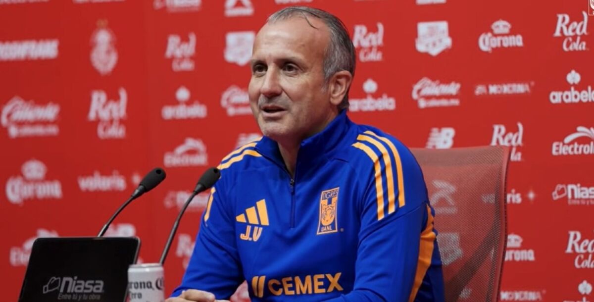 Tigres Femenil, Javier Vázquez, conferencia, Toluca, jornada 4, Liga MX Femenil, Emma Watson