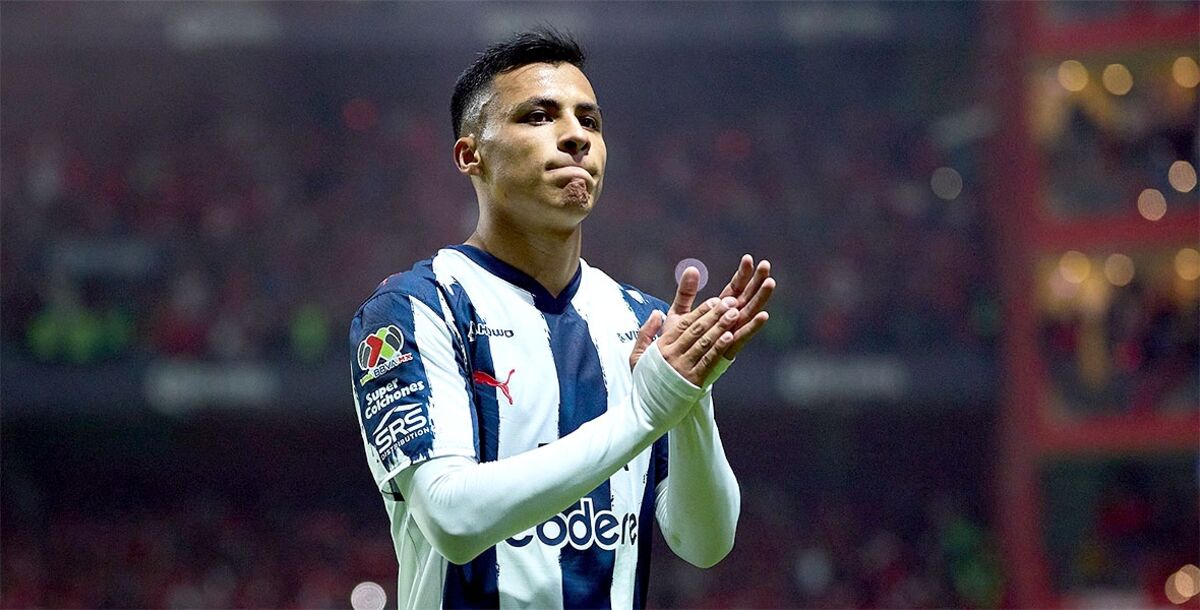 Roberto de la Rosa, Germán Berterame, Rayados, Anthony Martial, Joaquín Moxica, Domènec Torrent, Liga MX, Clausura 2026