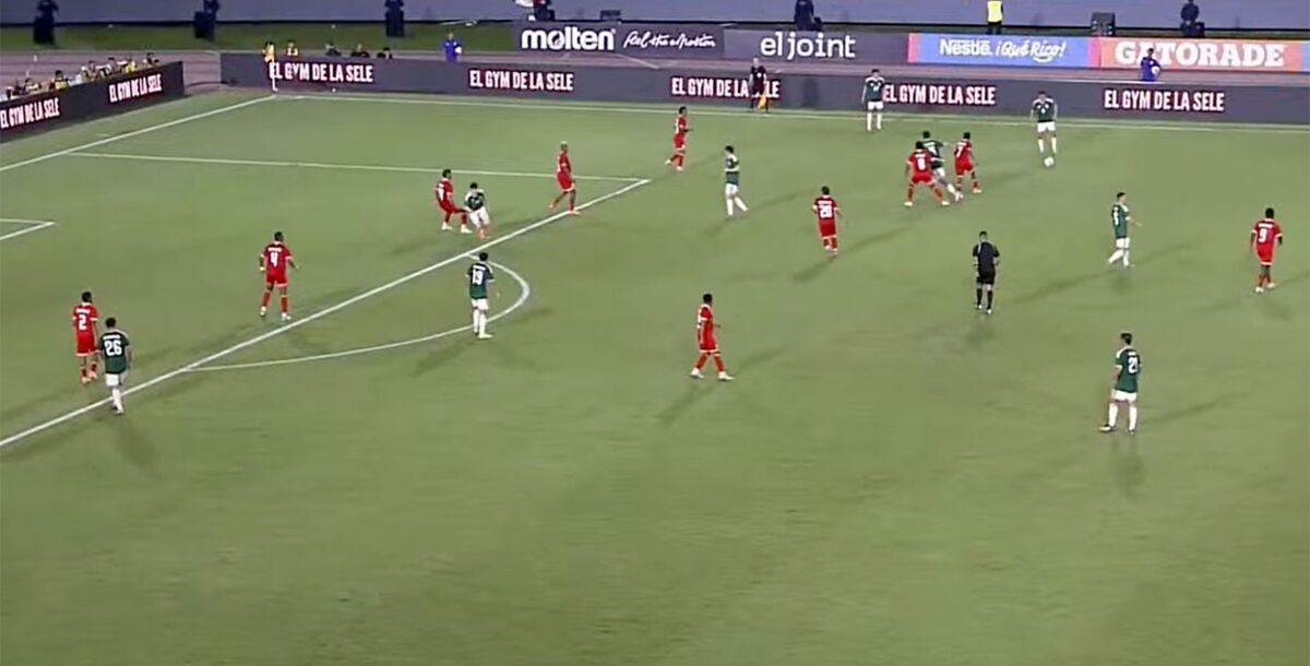 Panamá, México, Amistoso, Mundial 2026, Selección Mexicana, Tri, Estadio Rommel Fernández, crónica, resultado, goles