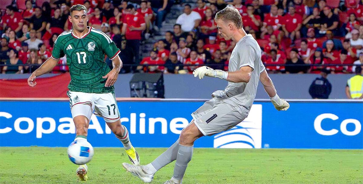 Panamá, México, Amistoso, Mundial 2026, Selección Mexicana, Tri, Germán Berterame, Víctor Guzmán, Diego Lainez, Iker Fimbres