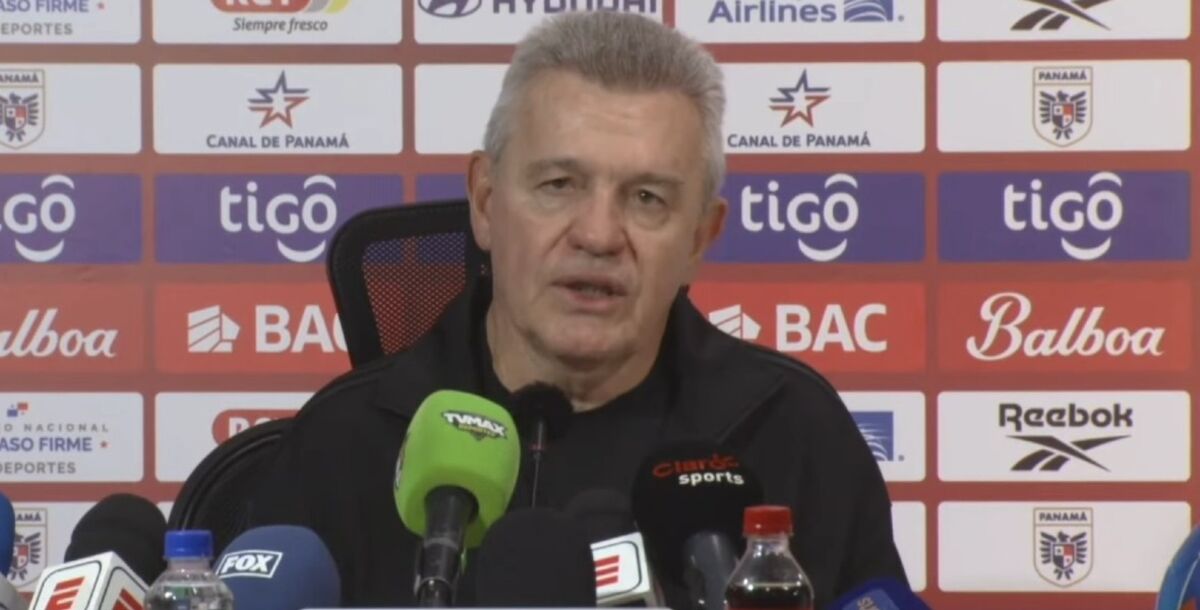 Selección Mexicana, Javier Aguirre, Tri, conferencia, Panamá, amistoso, Mundial 2026