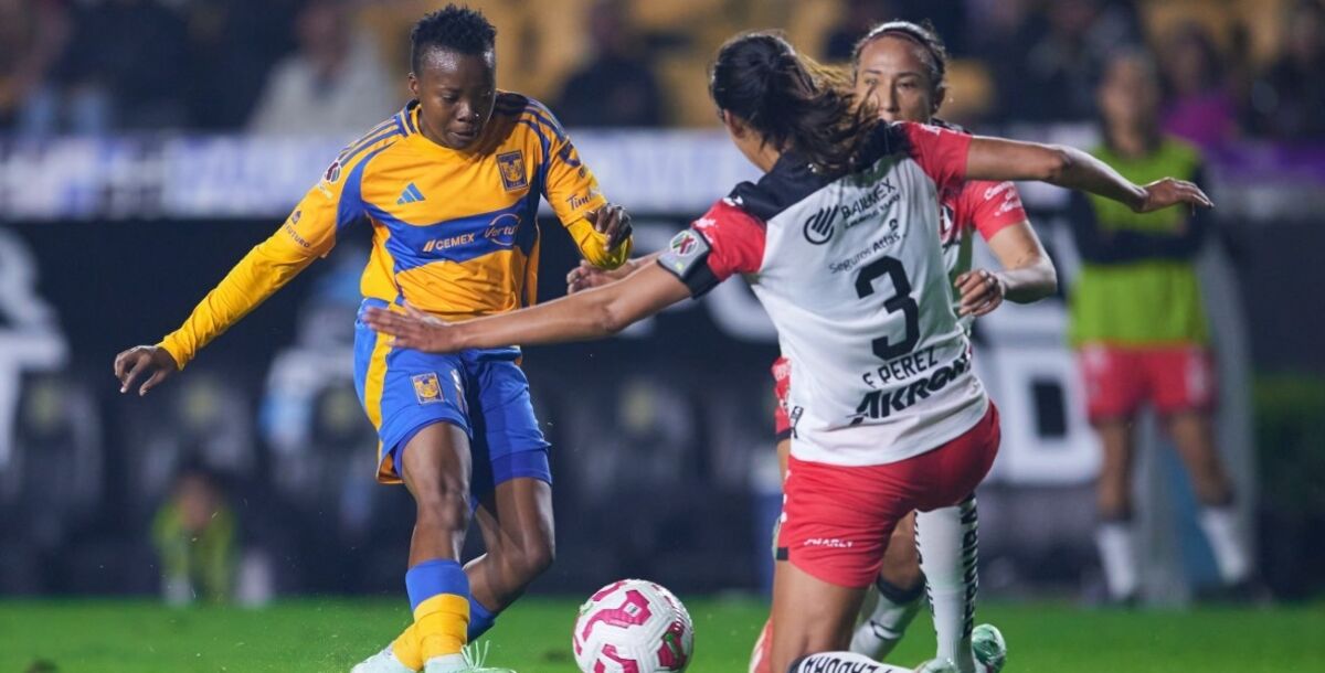 Tigres Femenil, Atlas, jornada 5, Liga MX Femenil, previa, Pedro Losa, Estadio Universitario