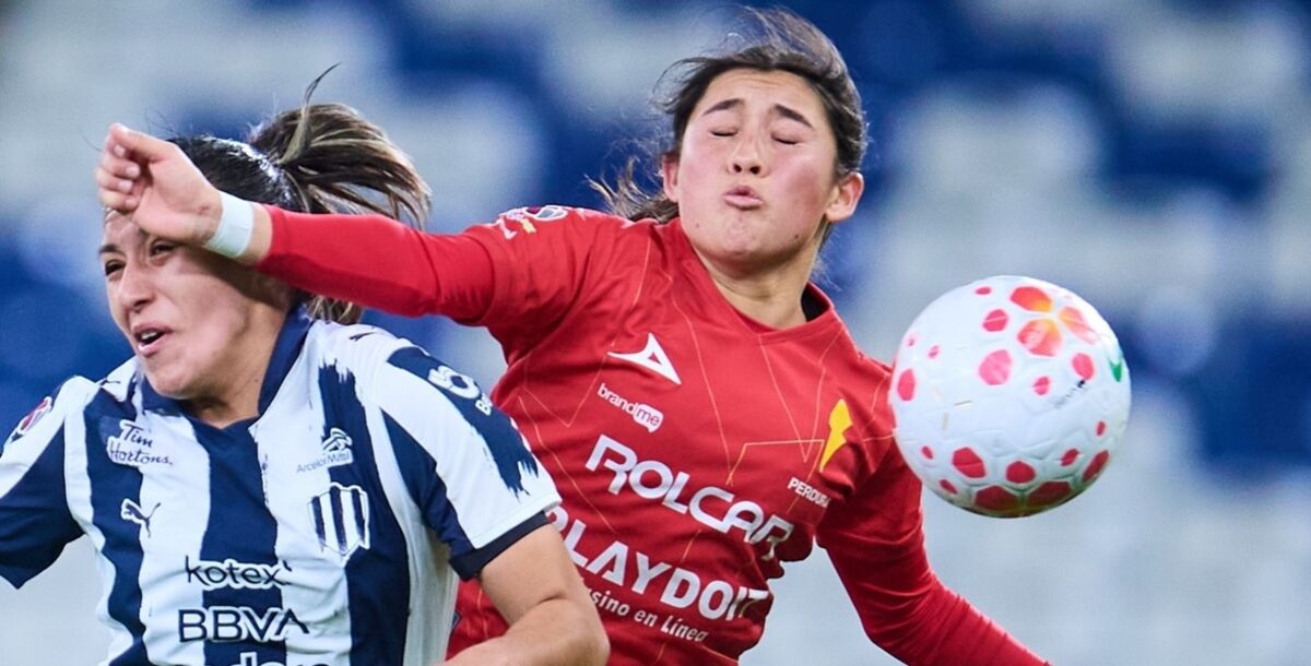 Liga MX Femenil, Necaxa, Puebla, Querétaro, Clausura 2026, tabla de posiciones