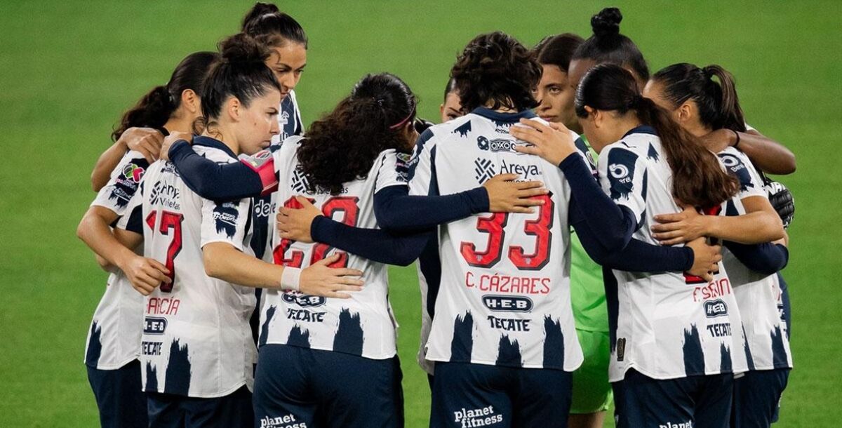 Rayadas, Cruz Azul, análisis, Liga MX Femenil, Fátima Servín, Diana García, Daiane Limeira, Amandine Miquel, Diego Testas, Liga MX Femenil