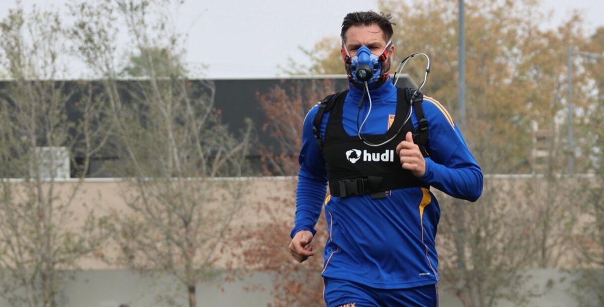 Tigres, Entrenamiento, Map Test, rendimiento físico, Clausura 2026
