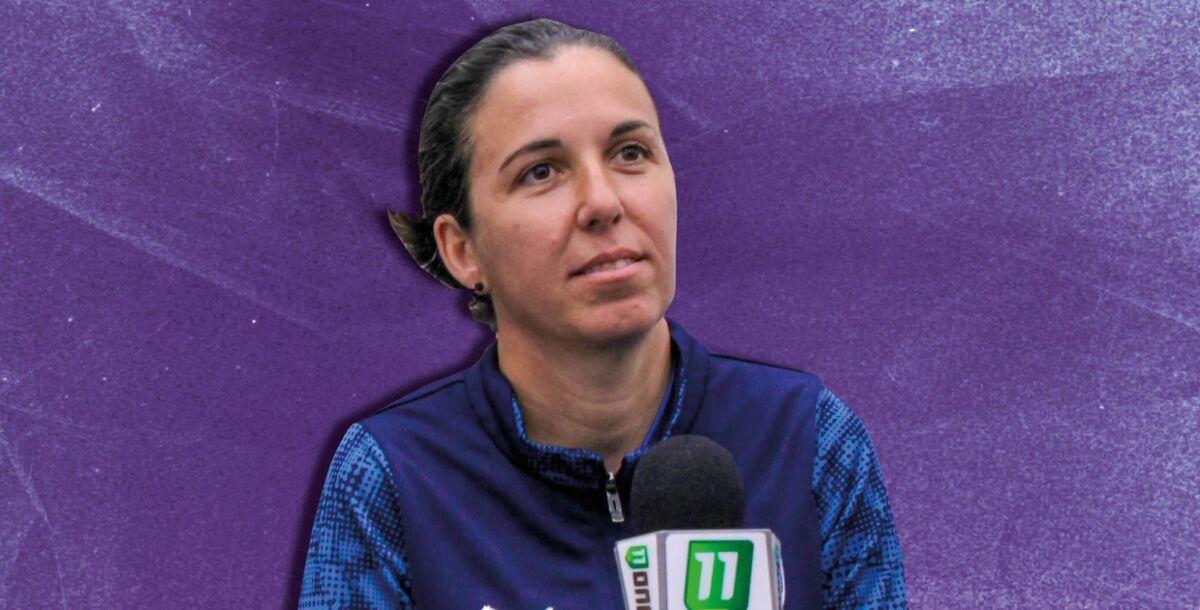 Amandine Miquel, Rayadas, directora técnica, entrevista, Amaury Messuwe, Alice Soto, Valerie Vargas, Daiane Limeira