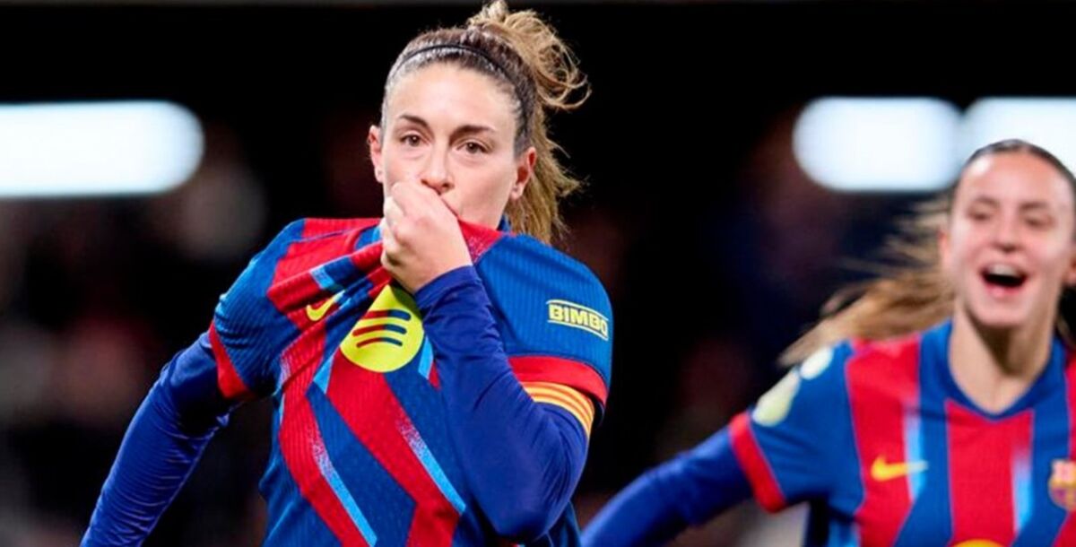 Supercopa de España Femenil, Bracelona, Real Madrid, Final, Alexia Putellas, Esmee Brugts