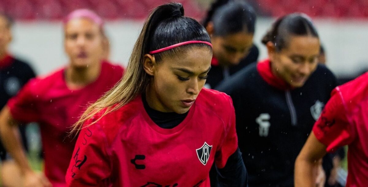 Atlas Femenil, análisis, cómo juega, Juan Pablo Alfaro, Brenda Cerén, Renata Huerta, Liga MX Femenil