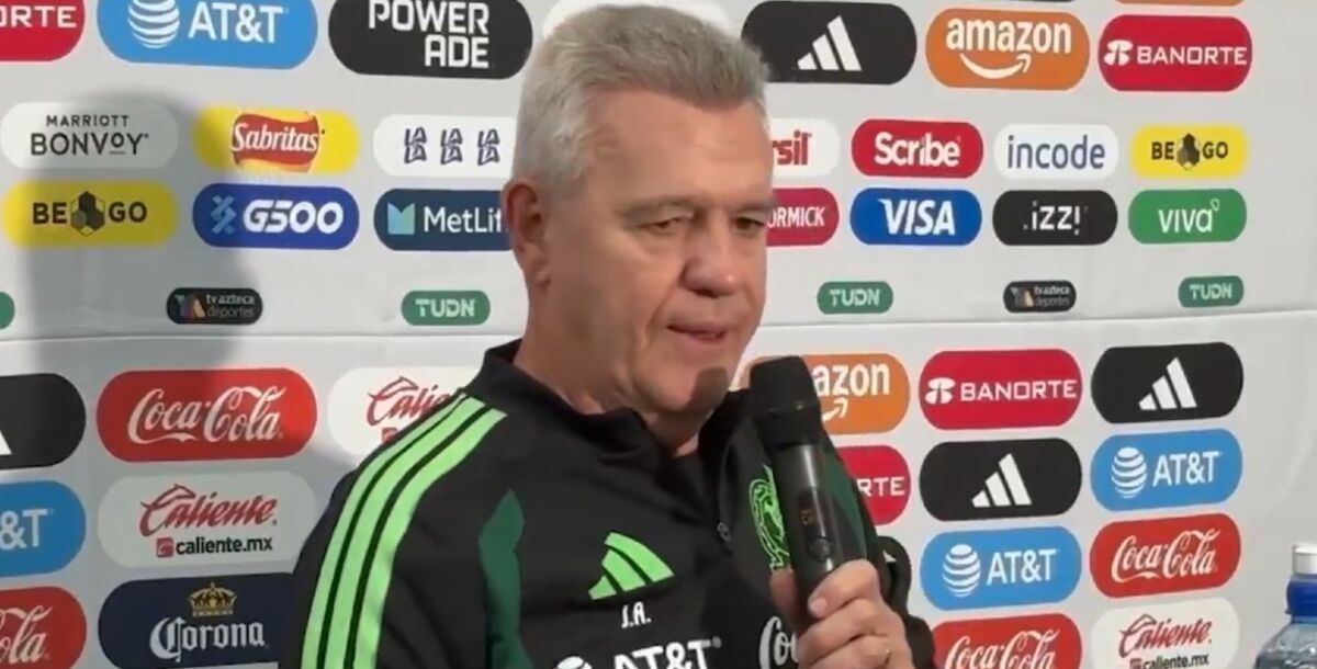 Javier Aguirre, conferencia, Selección Mexicana, Tri, Marcelo Flores, Iker Fimbres, Everardo López, amistoso, Bolivia