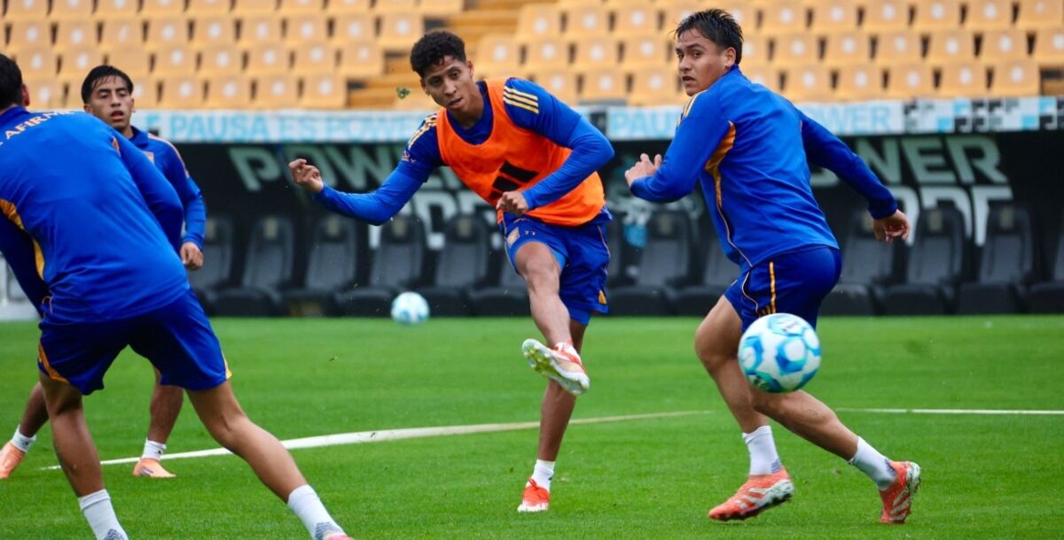 Tigres, entrenamiento, Estadio Universitario, Ángel Correa, Marco Farfán, Jesús Angulo, Juan Purata