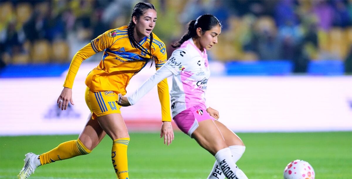 Tigres Femenil, Atlas, Liga MX Femenil, Clausura 2026, Jornada 5, Estadio Universitario, en vivo, crónica, resultado, goles