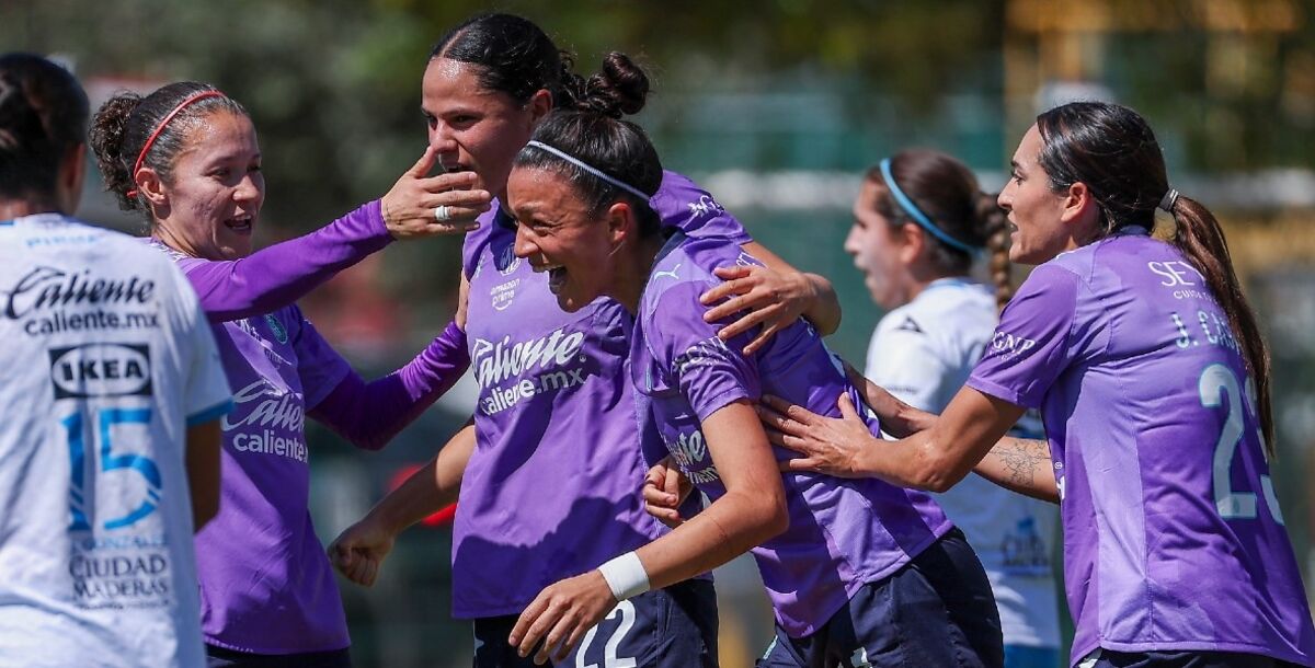 crónica, Puebla Femenil, Chivas Femenil, La Franja, Rebaño Sagrado, Liga MX Femenil, Jornada 5