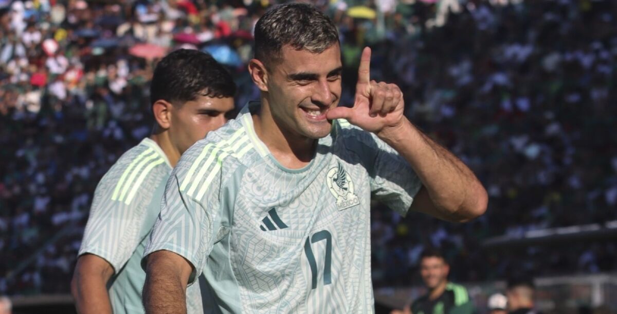 Selección Mexicana, Tri, Bolivia, amistoso, en vivo, minuto a minuto, crónica