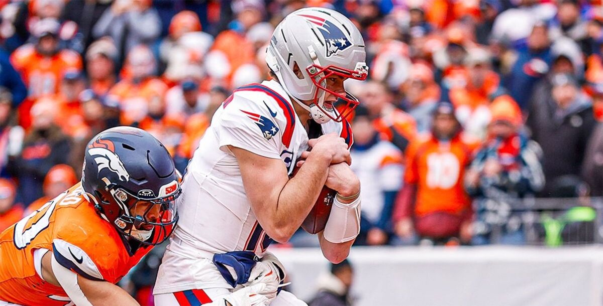 NFL, Patriots, Broncos, Nueva Inglaterra, Denver, Conferencia Americana, Final, Super Bowl LX, crónica, resultado,