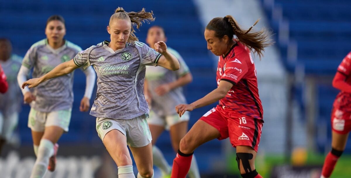 Liga MX Femenil, Clausura 2026, Jornada 5, América, Mazatlán, Águilas, Cañoneras, seguimiento minuto a minuto, en vivo, crónica, resultados, goles