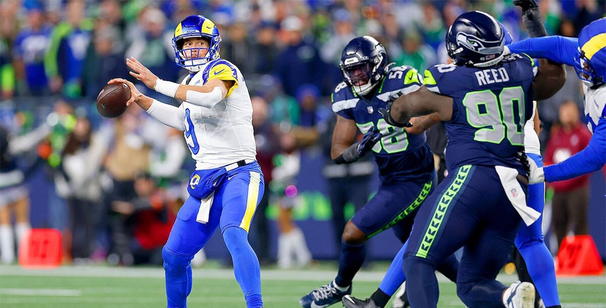 NFL, Rams, Seahawks, Los Angeles, Seattle, Conferencia Nacional, Final, Super Bowl LX, crónica, resultado