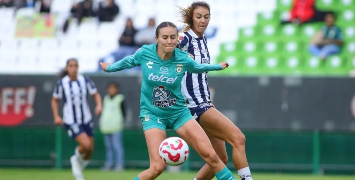 Rayadas, León, Liga MX Femenil, jornada 5, dónde lo veo, en vivo, transmisión, Tubi, Fox One