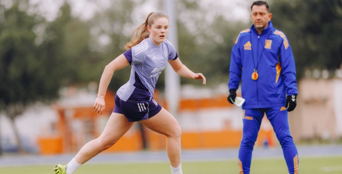 Tigres Femenil, Emma Watson, primer entrenamiento, refuerzo, días de descanso, Liga MX Femenil